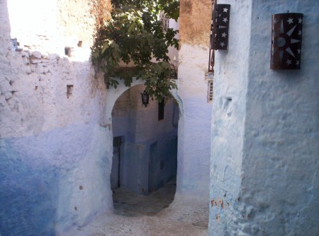 Chefchaouen - La médina